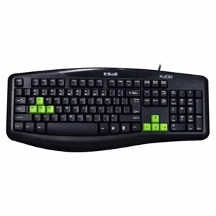 E-Blue EKM046 - Klawiatury E-Blue EKM046 - Klawiatury - miniaturka - grafika 1