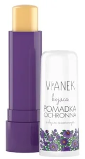 Vianek Kojąca pomadka ochronna 5902249011166 - Balsamy do ust - miniaturka - grafika 2