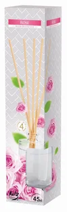 Bispol Bispol patyczki zapachowe dz45-78 Róża - Akcesoria do odkurzaczy - miniaturka - grafika 3