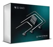 Filamenty i akcesoria do drukarek 3D - Rozbudowa 3D SIMO MultiPro na řezání G3D2014) - miniaturka - grafika 1