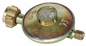 Węże ogrodowe i zraszacze - CFH 52452 regulator ciśnienia 50 mbar z wężem gazowym 80 cm. - miniaturka - grafika 1