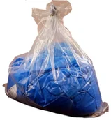 Zestawy do napełniania tuszy i tonerów - THI Zasypka Cyan X-Line AZ13C chemical HP CLJ M252 (CF401A/X), M452 (CF411A/X), M254 (CF541A/X), M180 (CF531A) ZAS-HW_AZ13C_10KG - miniaturka - grafika 1