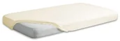 Prześcieradła dla dzieci - Matex BabyMatex, Prześcieradło 70x140 cm, z gumką, bawełna - miniaturka - grafika 1