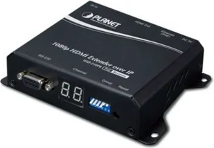 Planet IHD-210PR Receiver IHD-210PR - Konwertery sieciowe i transceivery - miniaturka - grafika 2
