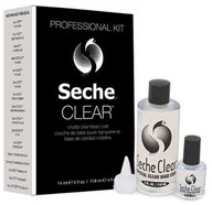 Lakiery do paznokci - SECHE Clear Base Coat 14ml + 118ml dopełnienie - miniaturka - grafika 1
