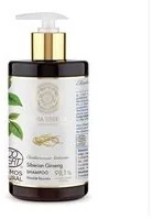 Natura Siberica Flora Siberica, szampon do włosów zniszczonych, 480 ml - Szampony do włosów - miniaturka - grafika 3