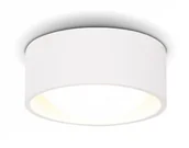 Lampy sufitowe - Maxlight Plafon Kodak C0134 8W LED oprawa biała sufitowa okrągła - miniaturka - grafika 1