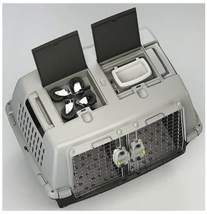 ZOLUX ZOLUX Gulliver Touring IATA 80x58,5x62 cm 97495 - Artykuły szkoleniowe - miniaturka - grafika 2