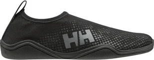 Helly Hansen Crest Watermoc Slippers Women, black/charcoal US 9,5 | EU 41,5 2021 Akcesoria do pływania 11556-990-9,5 - Pływanie - miniaturka - grafika 2