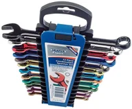 Zestawy narzędziowe - Draper Tools Expert Zestaw 13 kluczy płasko-oczkowych HI-TORQ, 23017 Tools - miniaturka - grafika 1