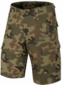 Odzież taktyczna i umundurowanie - Helikon tex Krótkie Spodnie CPU - PolyCotton Ripstop - PL Woodland - 2XL (SP-CPK-PR-04-B07) HE.SP-CPK-PR-04-B07 - miniaturka - grafika 1
