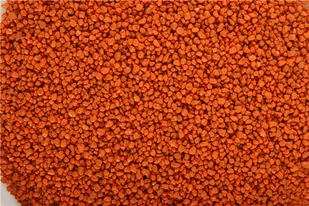 Zolux Zolux Aquasand Color pomarańcz stepowy 1 kg - Podłoże do akwarium - miniaturka - grafika 7