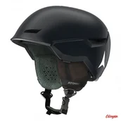 Kaski narciarskie - Atomic Revent black 2020/2021 AN5005736 - miniaturka - grafika 1