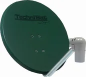 Anteny satelitarne - TechniSat SATMAN 850 SAT-lusterko 85 cm schiefergrau 4019588138544 - miniaturka - grafika 1