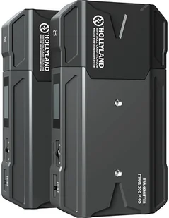 Hollyland Bezprzewodowy zestaw do nadawania/odbioru sygnału wideo HDMI Hollyland Mars 300 Pro Wireless HDMI - Kamery cyfrowe - akcesoria - miniaturka - grafika 2
