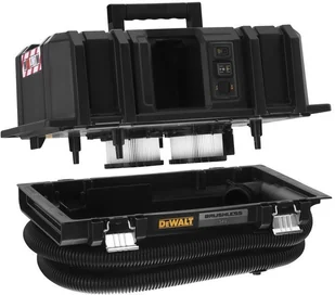 DeWalt DCV586MN 54V FLEXVOLT - Odkurzacze przemysłowe - miniaturka - grafika 4