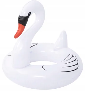 Jilong Nadmuchiwane koło "Łabędź" 115 cm 37482 - Materace dmuchane i koła do pływania - miniaturka - grafika 3