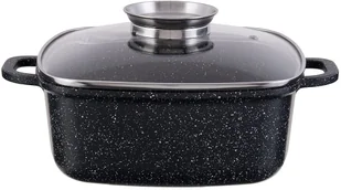 Berlinger Haus Patelnia ZESTAW 2 PATELNI GRANITOWYCH BH-1898 BH-1898 - Patelnie - miniaturka - grafika 2