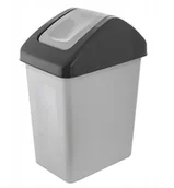 Kosze na śmieci - Branq Pojemnik Kosz Segregacji śmieci 25L mieszane - miniaturka - grafika 1
