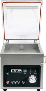 Yato Yato Pakowarka próżniowa komorowa 260 mm YG-09303 - Inne urządzenia gastronomiczne - miniaturka - grafika 2