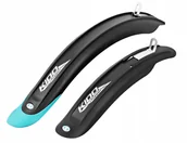 Błotniki rowerowe - SIMPLA Błotniki Kido Sds 20" Przód/tył Morski - miniaturka - grafika 1