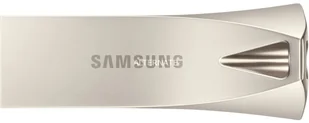 Samsung BAR Plus Champaign Silver 128GB (MUF-128BE3/EU) - Pendrive - miniaturka - grafika 2