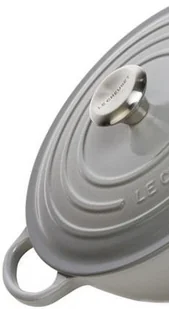 Le Creuset Brytfanna Żeliwna La Marmite 26cm 21114265410430 - Brytfanny - miniaturka - grafika 3