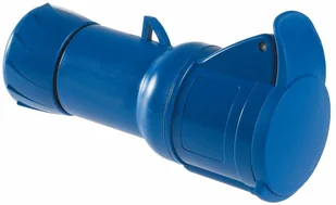 Schneider Gniazdo-16A-2P-E-200-250V-IP44-50-60Hz PKY16M423 - Gniazdka elektryczne - miniaturka - grafika 3