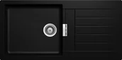 Zlewozmywaki - Schock Signus D-100L Magma - miniaturka - grafika 1