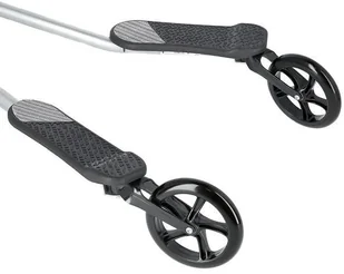 Nils Extreme FL180 BLACK-SILVER FLIKER HULAJNOGA - Hulajnogi - miniaturka - grafika 6