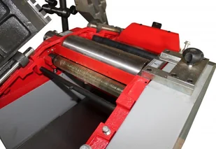 HOLZMANN 443 44349957 Strugarko-grubościówka HOB 260NL 400V szerokość heblowania 250mm wymiary stołu 1090x855 mm) 49957-uniw - Strugi elektryczne - miniaturka - grafika 11