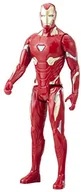 Figurki dla dzieci - Avengers infinity War figurka ruchomych części i działanie figurka Titan Hero Series Iron Man - miniaturka - grafika 1