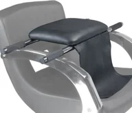 Fotele fryzjerskie - Barbiero Dziecięce siedzisko fryzjerskie BD-9803 BD-9803 - miniaturka - grafika 1