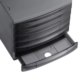 Rotho Pojemnik na dokumenty 6 szuflad QUADRA - Pojemniki biurowe - miniaturka - grafika 3