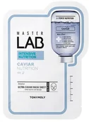 Maseczki do twarzy - TONY MOLY Tony Moly Odżywcza Maska w Płachcie Caviar TONY-9723 - miniaturka - grafika 1