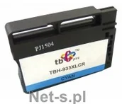 Tusze zamienniki - TB Tusz do HP OJ 6100 ePrinter TBH-933XLCR CY ref - miniaturka - grafika 1