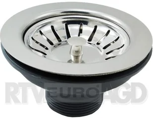 DEANTE XZL00SC00 DEANTE XZL00SC00 KIELICH Z SITKIEM 3,5 DO OSP DO ZLEW GRANITOWYCH - Akcesoria i części AGD - miniaturka - grafika 2