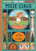 Książki edukacyjne - Życie na Ziemi Moje ciało - miniaturka - grafika 1