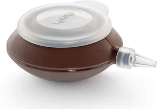 Lekue Pojemnik do zdobienia DECO MAX brązowy + 4 końcówki LDV_ 3403100M02M017 - Pozostałe akcesoria kuchenne - miniaturka - grafika 2