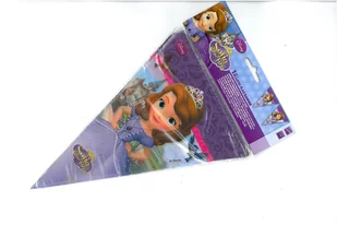 GoDan Banner flagi Jej wysokość Zosia, - Kinder party - miniaturka - grafika 2