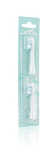 ETA Wymiana szczoteczki Sonetic ETA070990300 - Końcówki do szczoteczek elektrycznych - miniaturka - grafika 2