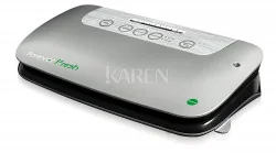 Macom VAC 3090 - Zgrzewarki do folii i pakowarki próżniowe - miniaturka - grafika 2