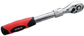 Klucze i nasadki - Amtech AM-Tech 3/8 cala Telescopic Heavy Duty Ratchet Handle, i3450 - miniaturka - grafika 1