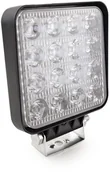 Adaptery i przejściówki - AMiO Lampa robocza awl10 16led flood 9-36v AMI-02424 - miniaturka - grafika 1