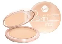 Bell Puder matujący 2 Skin Pocket nr 044 sun beige 9g - Podkłady do twarzy - miniaturka - grafika 4