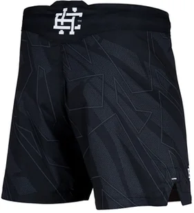 Extreme Hobby Spodenki athletic, SHADOW, czarny, rozmiar 2XL - Kimona, stroje i obuwie - miniaturka - grafika 4