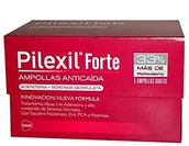 Szampony do włosów - PILEXIL pilexil Forte Anti ampollas 5 ML 20 ampollas - miniaturka - grafika 1
