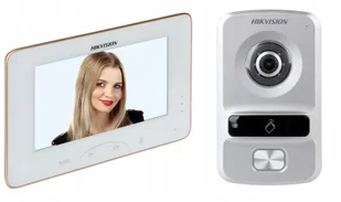 Euratech Hikvision <strong /strong>DS-KV8102-IP HIKVISION DS-KV8102-IP - Wideodomofony - miniaturka - grafika 10