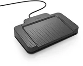 Akcesoria do słuchawek - Philips acc2310 USB podstawa z przełącznikiem, 3-wzornictwo, Plug pedałów i Play, bez konieczności instalowania oprogramowania, antracyt ACC 2320 - miniaturka - grafika 1