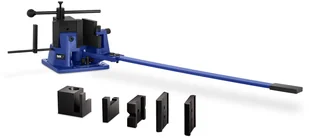 MSW Zginarka do blachy - 100 mm - 120° MSW 10060475 MSW-UB100 - Narzędzia warsztatowe - miniaturka - grafika 7